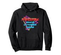 Awesome Since October 2000 Pullover Hoodie
