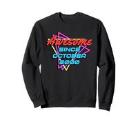 Awesome Since October 2000 Sweatshirt