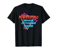 Awesome Since October 2000 T-Shirt