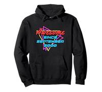 Awesome Since September 2000 Pullover Hoodie