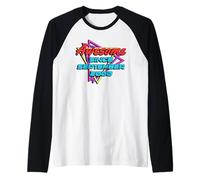 Awesome Since September 2000 Raglan Baseball Tee