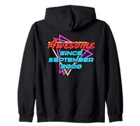 Awesome Since September 2000 Zip Hoodie
