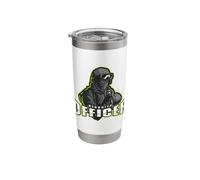 Awesome Sniper Styled Security Officer Stainless Steel Insulated Tumbler