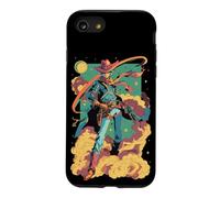Awesome Space Cowboy Costume for Boys and Girls Case for iPhone SE (2020) / 7/8