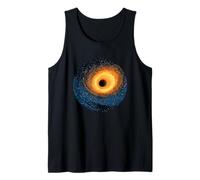 Awesome Space Science for Wormhole Lovers Tank Top