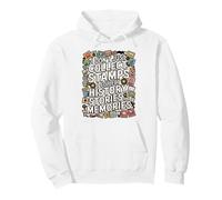 Awesome Stamp Collecting For A Philatelist Stamps Collector Pullover Hoodie