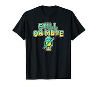 Awesome Still on Mute Speech Costume T-Shirt
