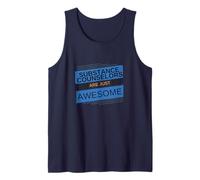 Awesome Substance Counselors Quote Counseling Appreciation Tank Top