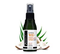 Awesome Synthetic Wig Leave in Conditioner Spray pH6 Moisturizes Synthetic Wigs Travel size 2.3 fl oz