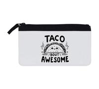 'Awesome Taco' Pencil Case (PC00053489)