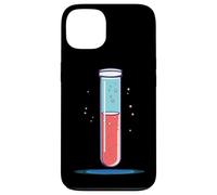 Awesome Test Tube with Vibrant Liquid for Boys and Girls Case for iPhone 13