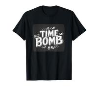 Awesome Time Bomb Costume for Man and Woman T-Shirt