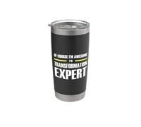 Awesome Transformation Expert Stainless Steel Insulated Tumbler