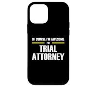 Awesome Trial Attorney Case for iPhone 12 mini
