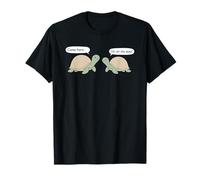 Awesome Turtle Funny Jokes Sarcastic Pun T-Shirt