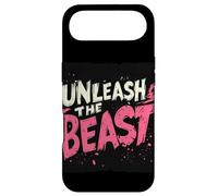 Awesome Unleash the Beast Speech Costume Case for iPhone Air