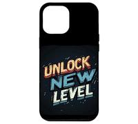 Awesome Unlock New Level Costume for Gamers Case for iPhone 12 Pro Max