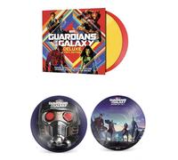 Awesome Various - Guardians of the Galaxy Picture Awesome Edition Deluxe Vol 1 Exclusive Bundle Deal Collectibles!