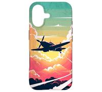 Awesome Vintage 1938 RAF Supermarine Spitfire Plane Design Case for iPhone 17