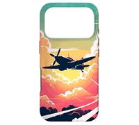 Awesome Vintage 1938 RAF Supermarine Spitfire Plane Design Case for iPhone 17 Pro