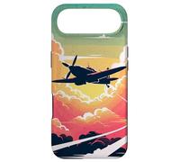 Awesome Vintage 1938 RAF Supermarine Spitfire Plane Design Case for iPhone Air