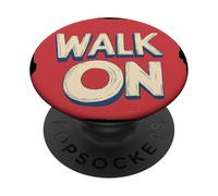 Awesome Walk on Speech Costume PopSockets Adhesive PopGrip
