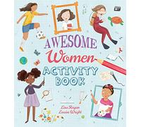 Awesome Women Activity Book (101 Awesome Women, 3)