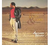 Awesome Wonder by Kurt Carr (2002-01-09)