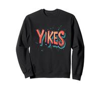 Awesome Yikes Moment with this Funny Costume Sweatshirt
