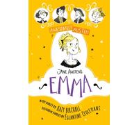 Awesomely Austen - Illustrated and Retold: Jane Austen's Emma