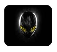 Awesomely Evergreen Fashion Cool Mask Alien Rectangle Mousepad Customized Mouse Mat/Pad 9.84"(L) x 7.87"(W)