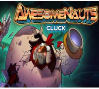 Awesomenauts + Cluck Costume DLC PC Steam CD Key