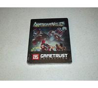 AwesomeNauts Collector's Edition PC GameTrust Collection Steelbook