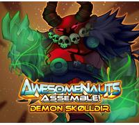 Awesomenauts - Demon Skølldir Skin DLC Steam CD Key