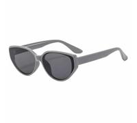 AWETYUJC Classic Large Frame Oval Sunglasses Men Women Vintage Fashion Trending Driving Sun Glasses Unisex UV400