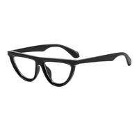 AWETYUJC Trendy Retro Cat Eye Oval Sunglasses Men Women Classic Big Frame Outdoor Sports Cycling Shades Female UV400