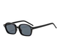 AWETYUJC Vintage Classic Oval Rivet Sunglasses for Women Men Small Frame Eyewear Outdoor Driving Travel Unisex UV400