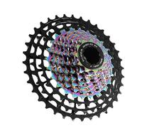 AWEUDNHI Flywheel Puller Fit For RYDEX Ultralight 12-speed Road Cassette For Shimano 105 Di2 R7100 Ultegra R8200 Dura Ace R9200 HG Clutch Hub Basket Holder(12S 36T RB)