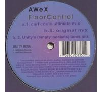 AWeX - FloorControl (It's Our Future) [12" VINYL]