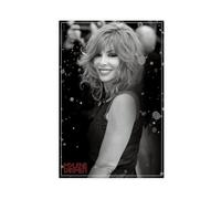 AWFGQ Mylene Farmer Poster Art Cover 24 Canvas Poster Bedroom Decor Sports Landscape Office Room Decor Gift Unframe-style 20x30inch(50x75cm)