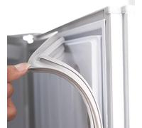 AWFOM Custom Refrigerator Door Seal Gasket Magnetic, Seal Gasket Replacement Door Gasket for Cooler And Freezer