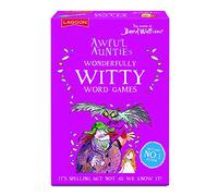 David Walliams Awful Auntie's Wonderfully Witty Word Games