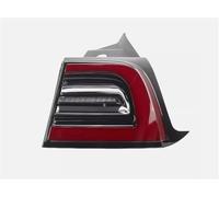 AWGNTQQ 1502086 1502087 For Tesla For Model For Y 3 2021-2023 4-Pin Turn Signal Running Lamp Rear Lamp Outer LED Tail Light Brake Lamp Tail Lights Lamps Assembly(Right)