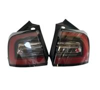AWGNTQQ 1502086 1502087 For Tesla For Model For Y 3 2021-2023 4-Pin Turn Signal Running Lamp Rear Lamp Outer LED Tail Light Brake Lamp Tail Lights Lamps Assembly(Left and Right)