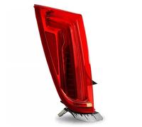 AWGNTQQ 23238005 23238006 For Cadillac For XTS 2013-2017 Rear Turn Signal Light Brake Lamp Reversing Light US Version LED Rear Tail Light Tail Lights Lamps Assembly(Left)