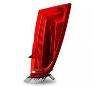 AWGNTQQ 23238005 23238006 For Cadillac For XTS 2013-2017 Rear Turn Signal Light Brake Lamp Reversing Light US Version LED Rear Tail Light Tail Lights Lamps Assembly(Right)