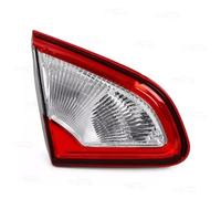 AWGNTQQ 26555-BR00A 26550-BR00A 26555-BR01A For Nissan For Qashqai J10 2008-2015 Brake Lights Turn Signal Light Rear Tail Light Tail Lights Lamps Assembly(Inner Left)