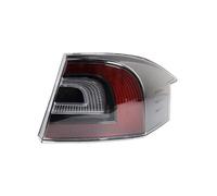 AWGNTQQ 600591800 600591900 For Tesla For Model For S 2016 2017 2018 2019 2020 2021 Car Rear Tail Lamp Brake Lamp Turn Signal Light Tail Light Tail Lights Lamps Assembly(Right)