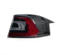 AWGNTQQ 600591800 600591900 For Tesla For Model For S 2016 2017 2018 2019 2020 2021 Car Tail Lamp Assembly Rear Brake Lamp Turn Signal Light Tail Lights Lamps Assembly(Outside-Only 1 Right)