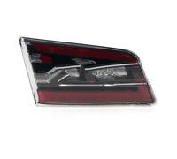 AWGNTQQ 600591800 600591900 For Tesla For Model For S 2016 2017 2018 2019 2020 2021 Car Tail Lamp Assembly Rear Brake Lamp Turn Signal Light Tail Lights Lamps Assembly(Inside-Only 1 Left)